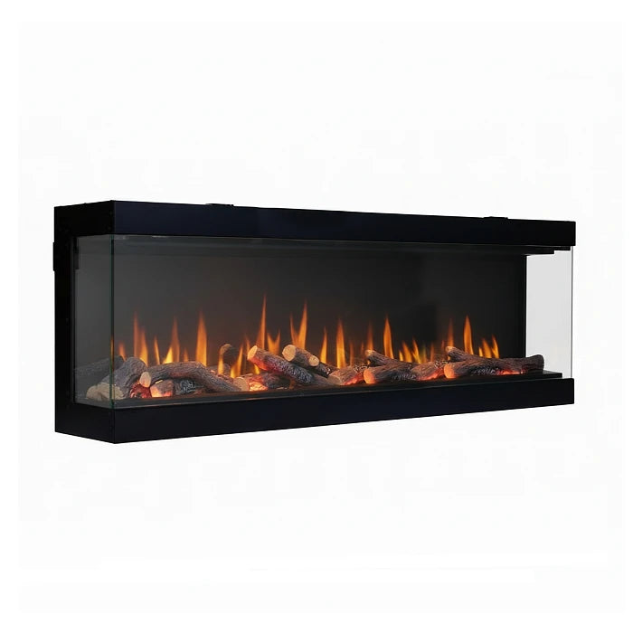 f-Charlton & Jenrick i-1500e Deep 3-zijdig Elektrische Sfeerhaard