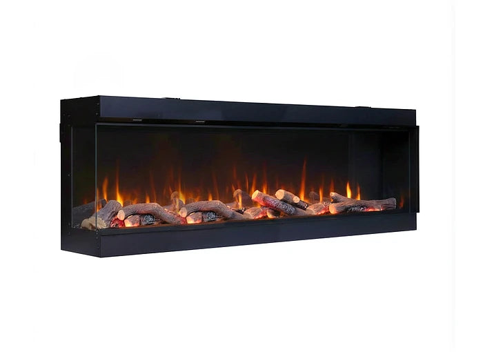 f-Charlton & Jenrick i-1500e Deep hoek Elektrische Sfeerhaard