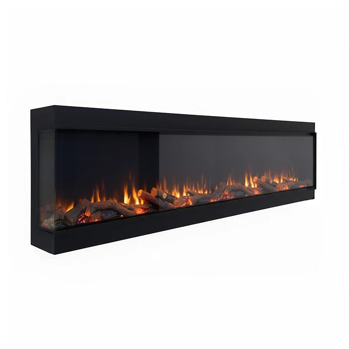 f-Charlton & Jenrick i-2200e Deep Hoek Elektrische Sfeerhaard
