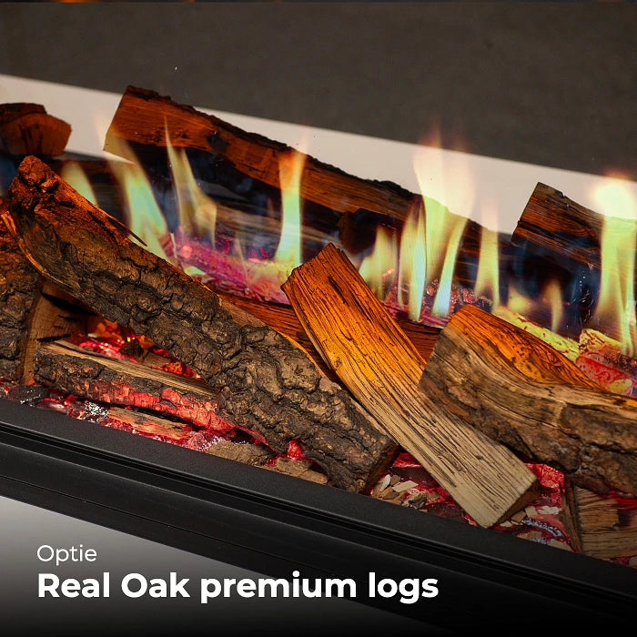 f-Handleiding Charlton & Jenrick Real Oak Premium Log