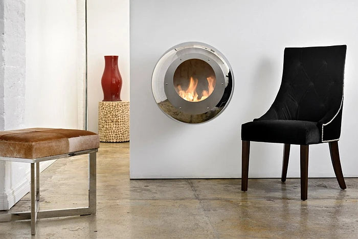 Cocoon Fires Vellum Wandhaard op bio‑ethano