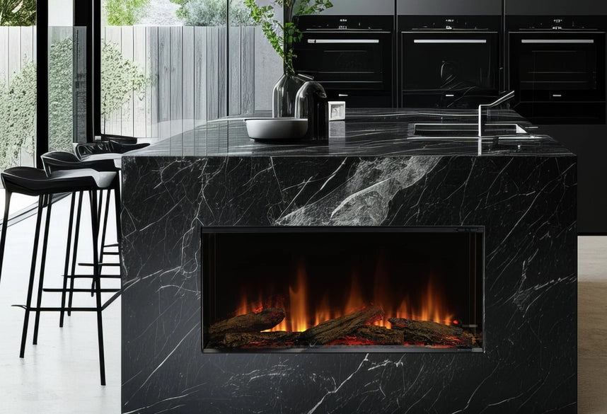 f-Dimplex Ignite Ultra 40 Elektrische sfeerhaard
