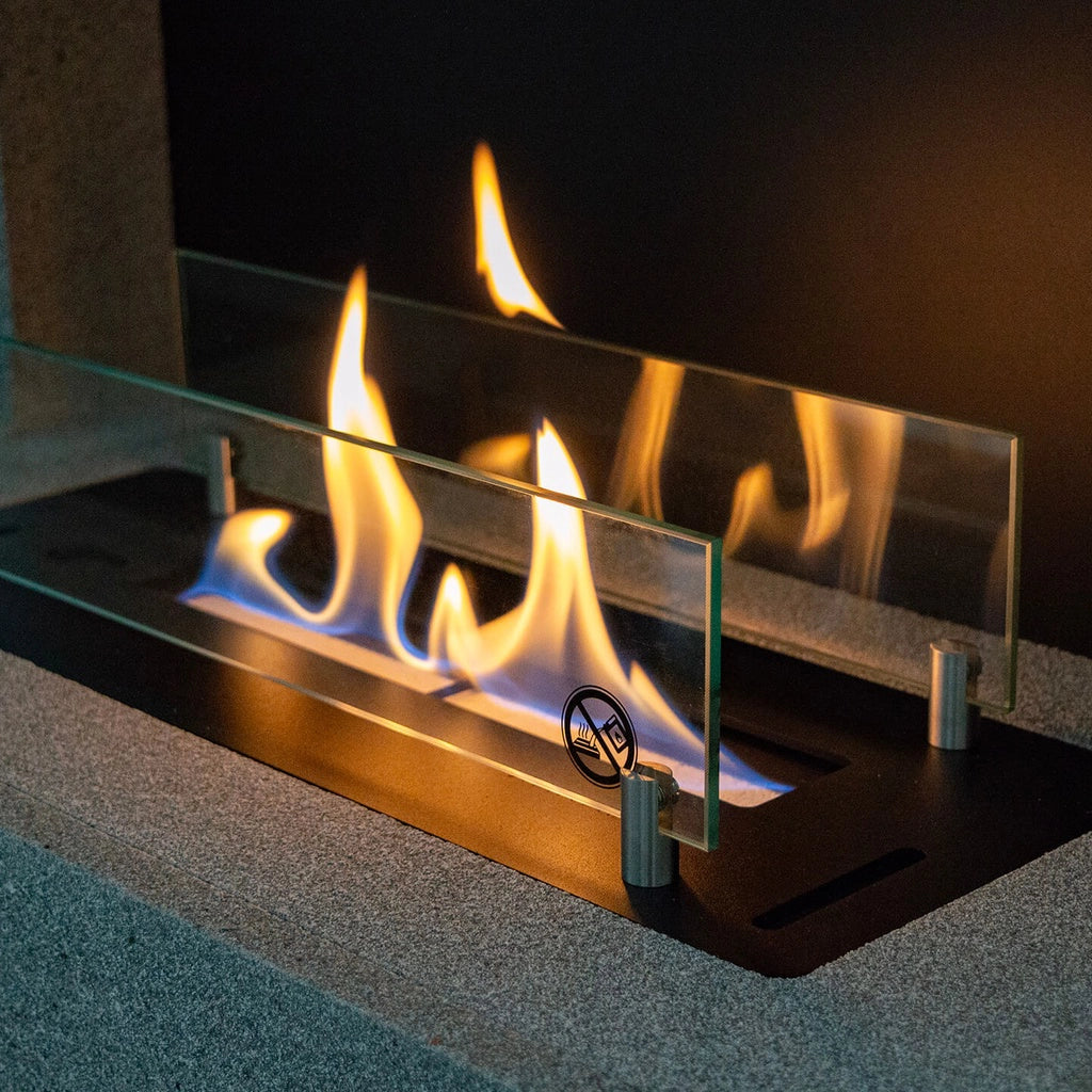 Xaralyn inbouw unit L medaillon bio-ethanol haard