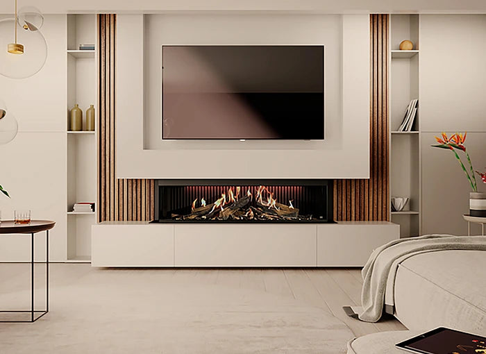 f-Dru Virtuo Evolve 150/3 Elektrische Sfeerhaard
