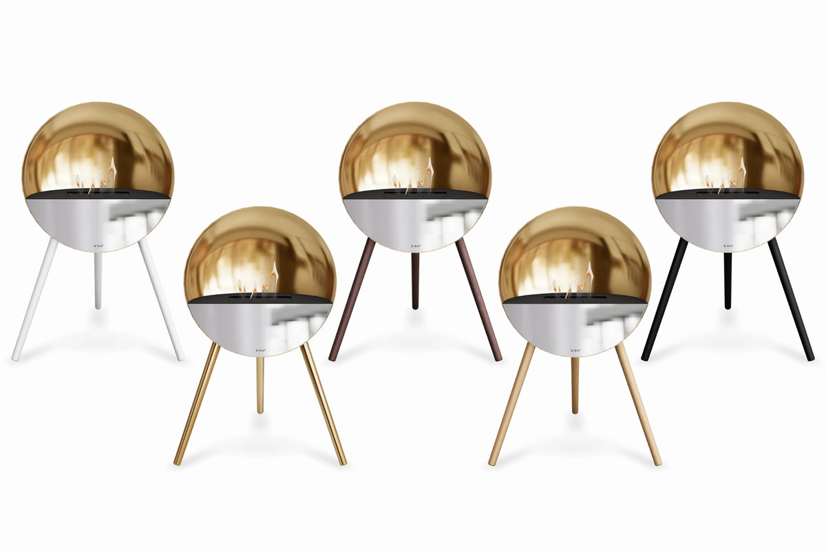 Le Fue Eye - Chromed Rose Gold