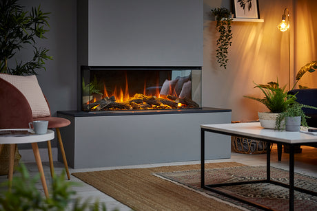 f-Britis Fires New forest 1200 drie zijdig