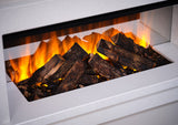 f-British Fires Holbury 870 wit Deluxe Close-Up