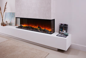 f-British Fires New Forest 1600 standaard driezijdig