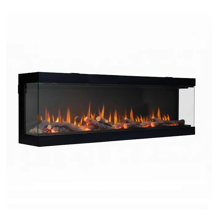 f-Charlton & Jenrick  i-1800e Deep 3-zijdig Elektrische Sfeerhaard
