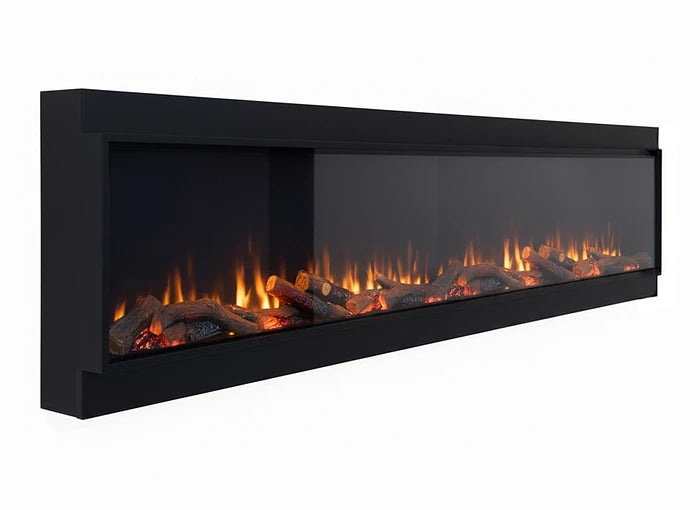 f-Charlton & Jenrick  i-2200e Deep Front Elektrische Sfeerhaard