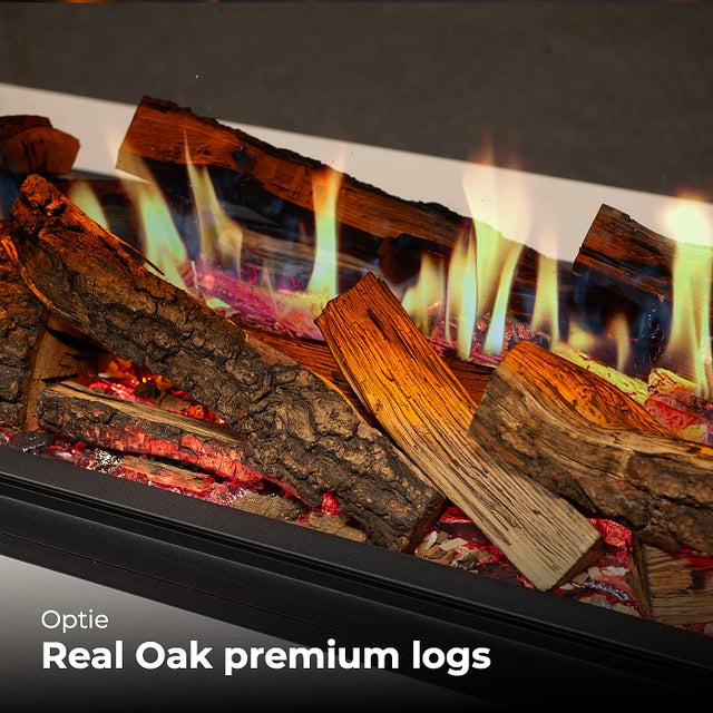 f- Charlton & Jenrick i-750 Deep 3-zijdig Premium Logs