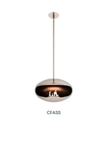 f-Cocoon Fires Aeris RVS   Bio-Ethanol haard