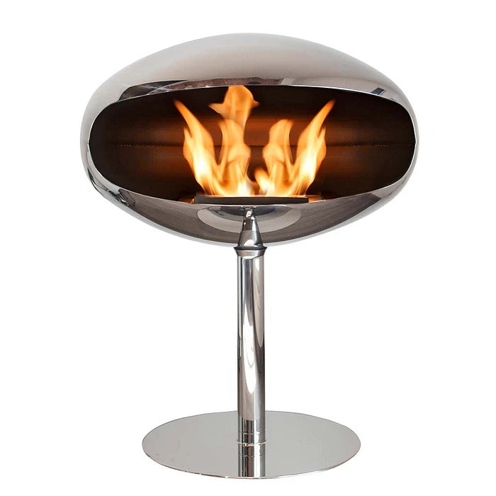 Cocoon Fires Pedestal Vrijstaande bio‑ethanol haard