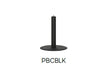 f-Cocoon Fires Pedestal voet Zwart  Bio-Ethanol haard