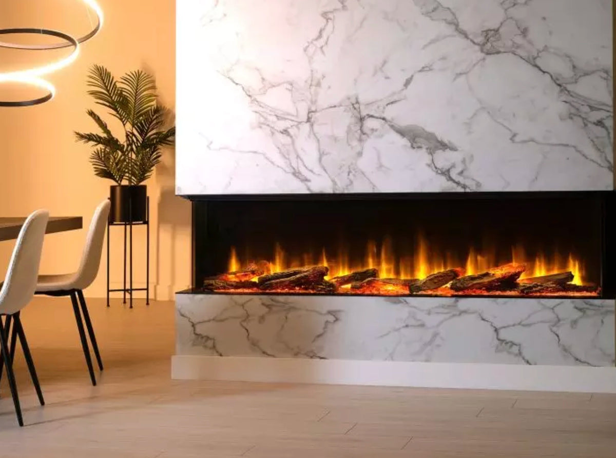 f-Dimplex Ignite Ultra 74  Elektrische sfeerhaard