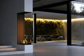 f-Element4 sky large roomdivider bio-outdoor gashaard