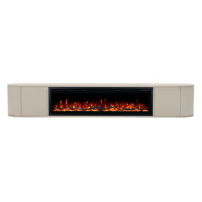 f-Haardmeubel Nova Beige
