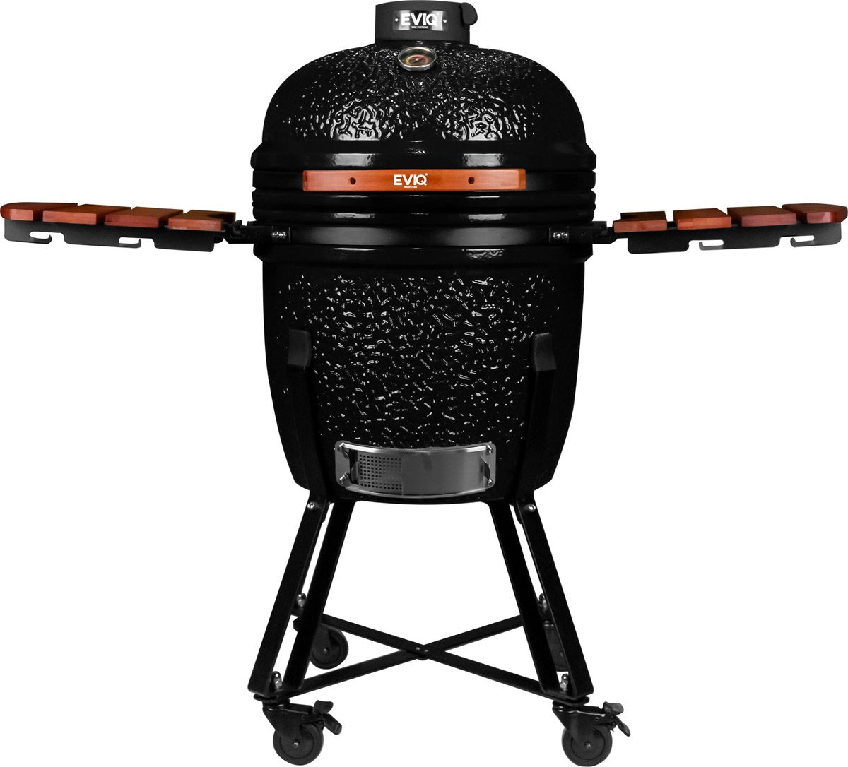 EVIQ Grillmaster Kamado 21 inch keramische barbecue