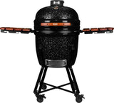 EVIQ Grillmaster Kamado 21 inch keramische barbecue