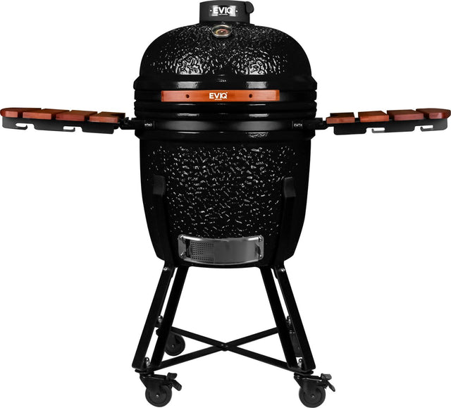 EVIQ Grillmaster Kamado 21 inch keramische barbecue