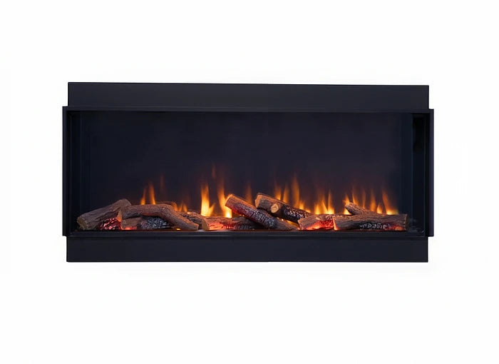 f-Charlton & Jenrick i-1000e Deep  Front Elektrische Sfeerhaard