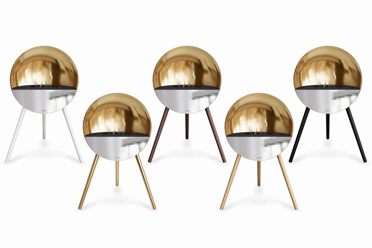 Le Fue Eye - Chromed Rose Gold