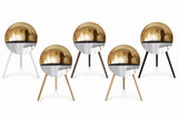 Le Fue Eye - Chromed Rose Gold