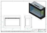 f-lijntekening-new-forest-insert-650-ii-kader